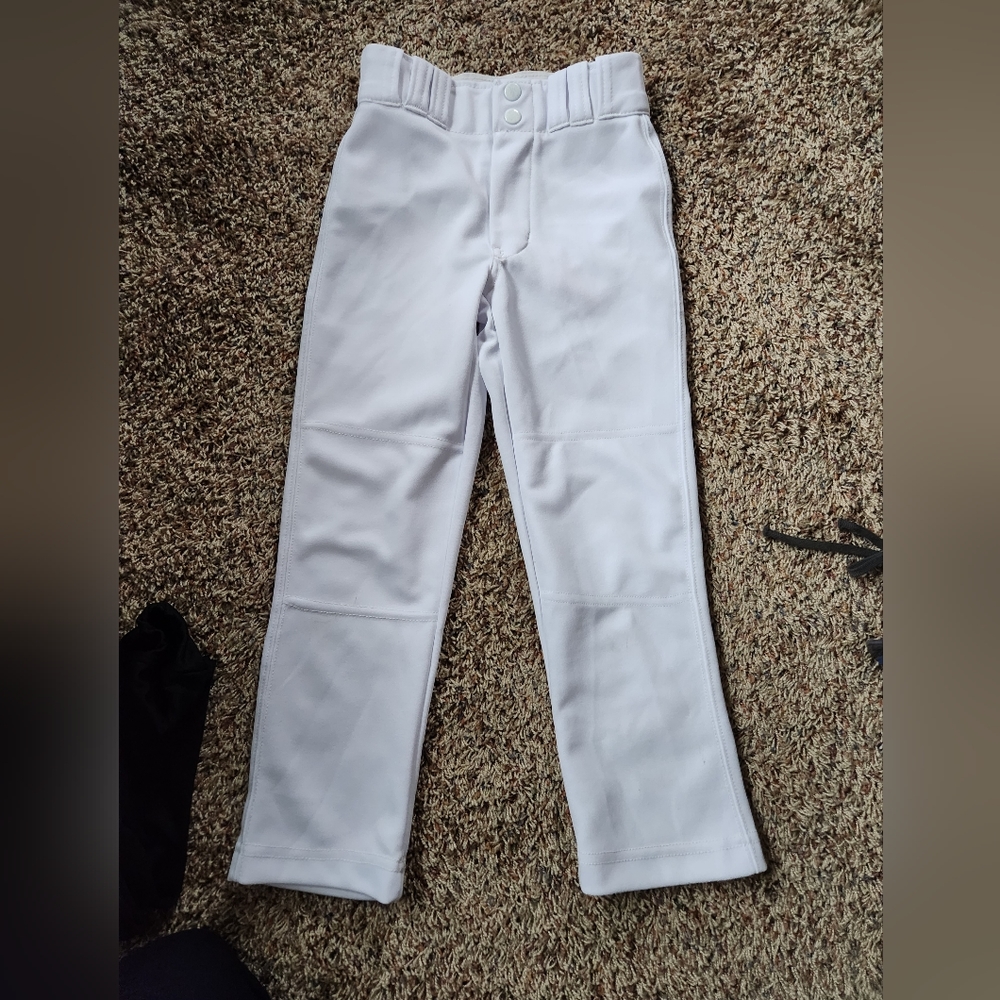 Youth xsmall baseball pants